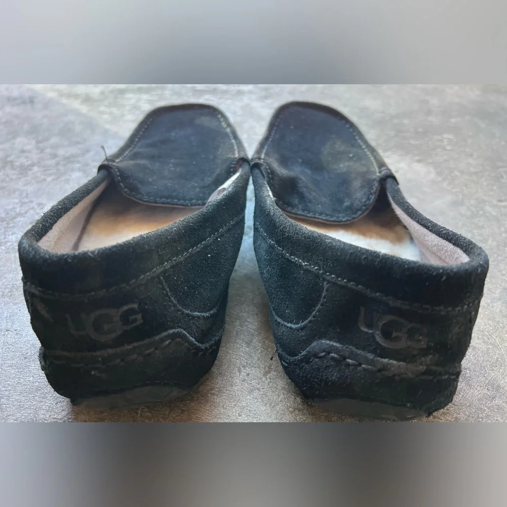 UGG experience comfort